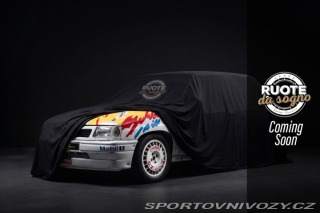 Opel Ostatní modely CORSA GSi GRUPPO A 1991