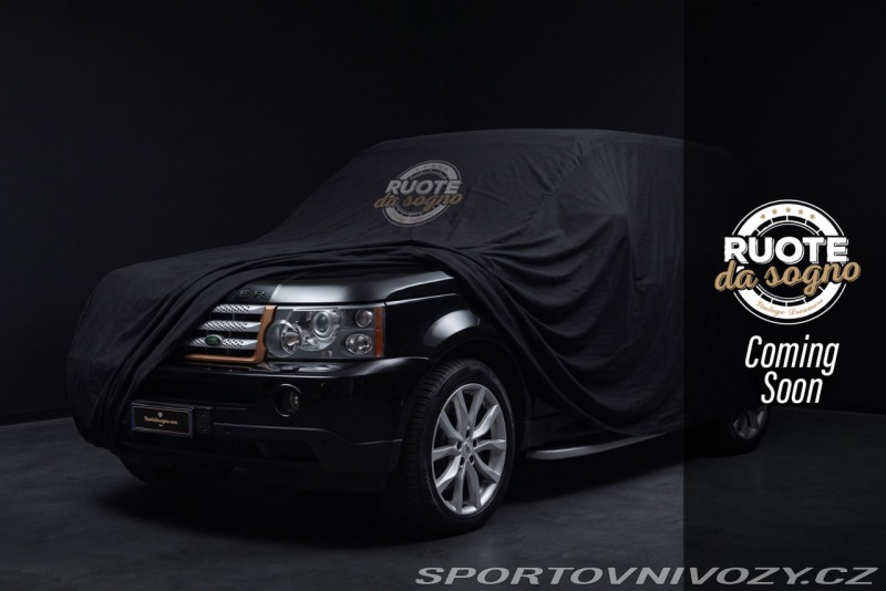 Ostatní značky Ostatní modely Land Rover SPORT HSE TD V8