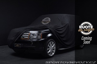   Land Rover SPORT HSE TD V8
