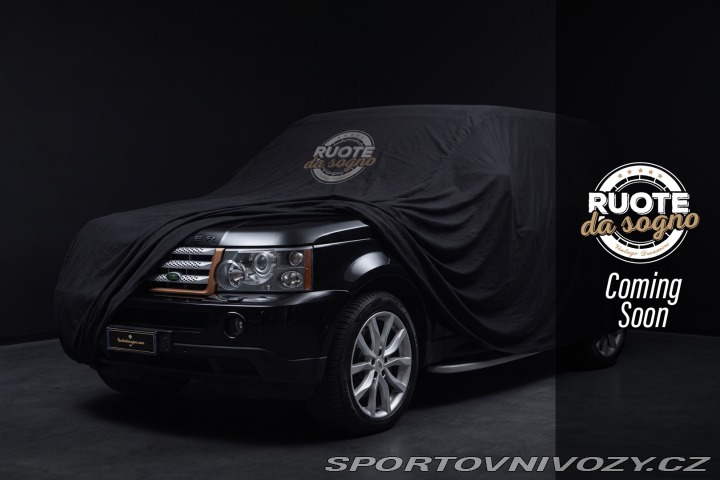 Ostatní značky Ostatní modely Land Rover SPORT HSE TD V8 2008