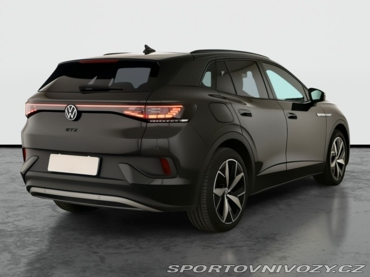 Volkswagen ID.4 GTX GTX (82 kWh) 2021