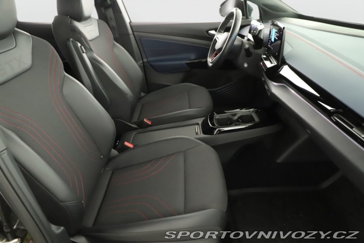 Volkswagen ID.4 GTX GTX (82 kWh) 2021