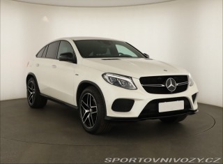 Mercedes-Benz  GLE Coupe AMG line 450 4MATIC
