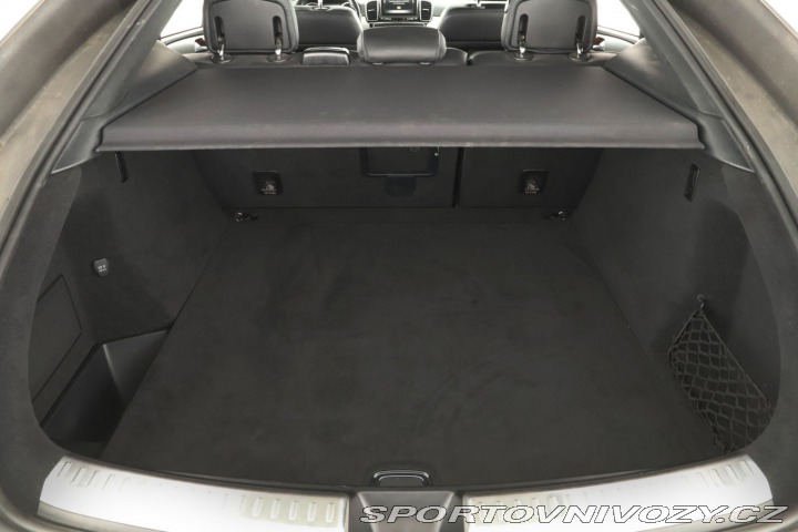 Mercedes-Benz Ostatní modely GLE Coupe AMG line 450 4MATIC 2016