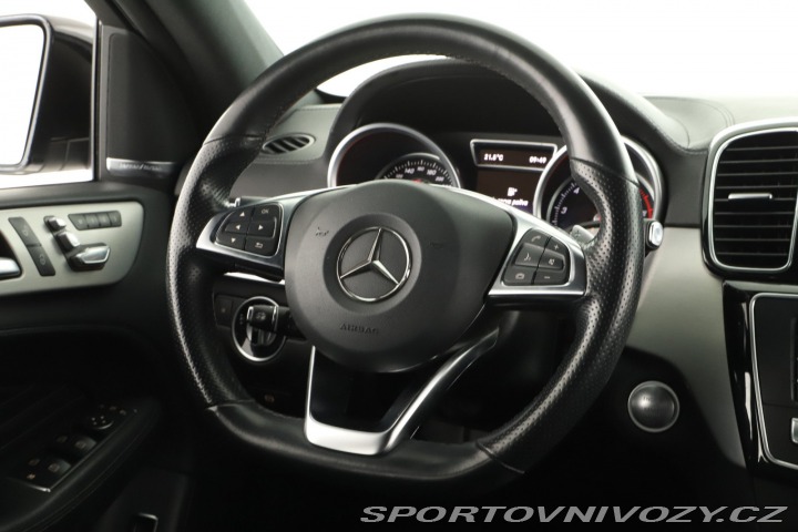 Mercedes-Benz Ostatní modely GLE Coupe AMG line 450 4MATIC 2016