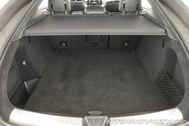 Mercedes-Benz Ostatní modely GLE Coupe AMG line 450 4MATIC 2016