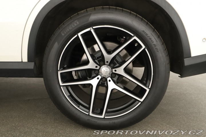 Mercedes-Benz Ostatní modely GLE Coupe AMG line 450 4MATIC 2016