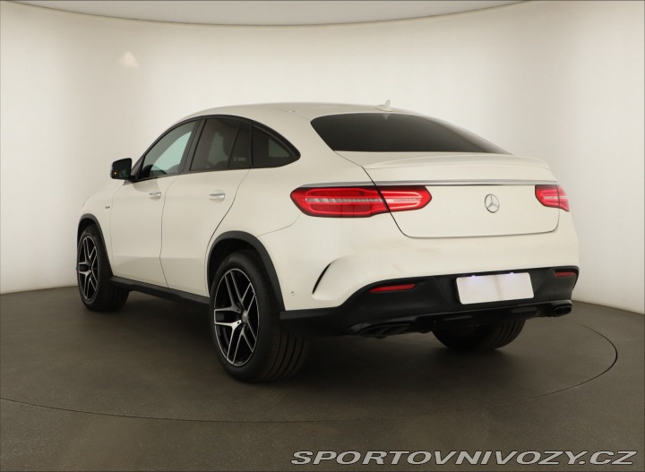 Mercedes-Benz Ostatní modely GLE Coupe AMG line 450 4MATIC 2016