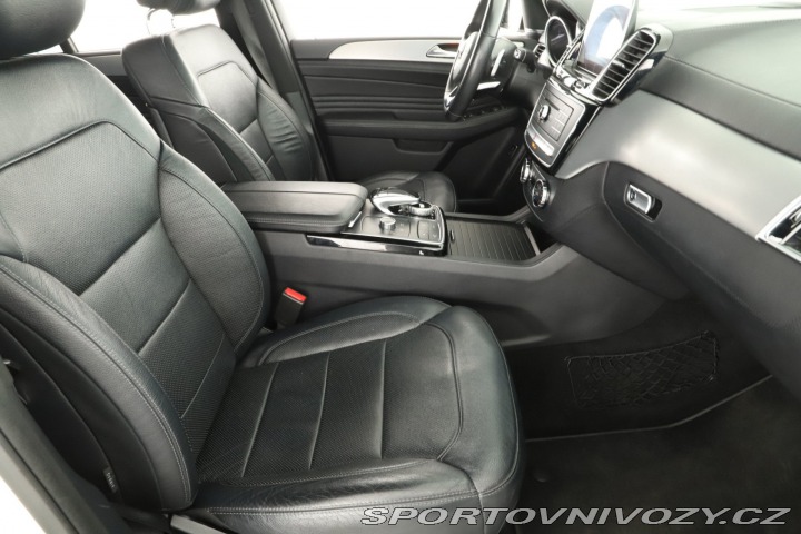 Mercedes-Benz Ostatní modely GLE Coupe AMG line 450 4MATIC 2016