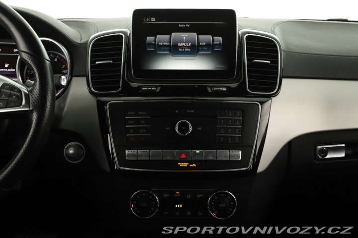 Mercedes-Benz Ostatní modely GLE Coupe AMG line 450 4MATIC 2016