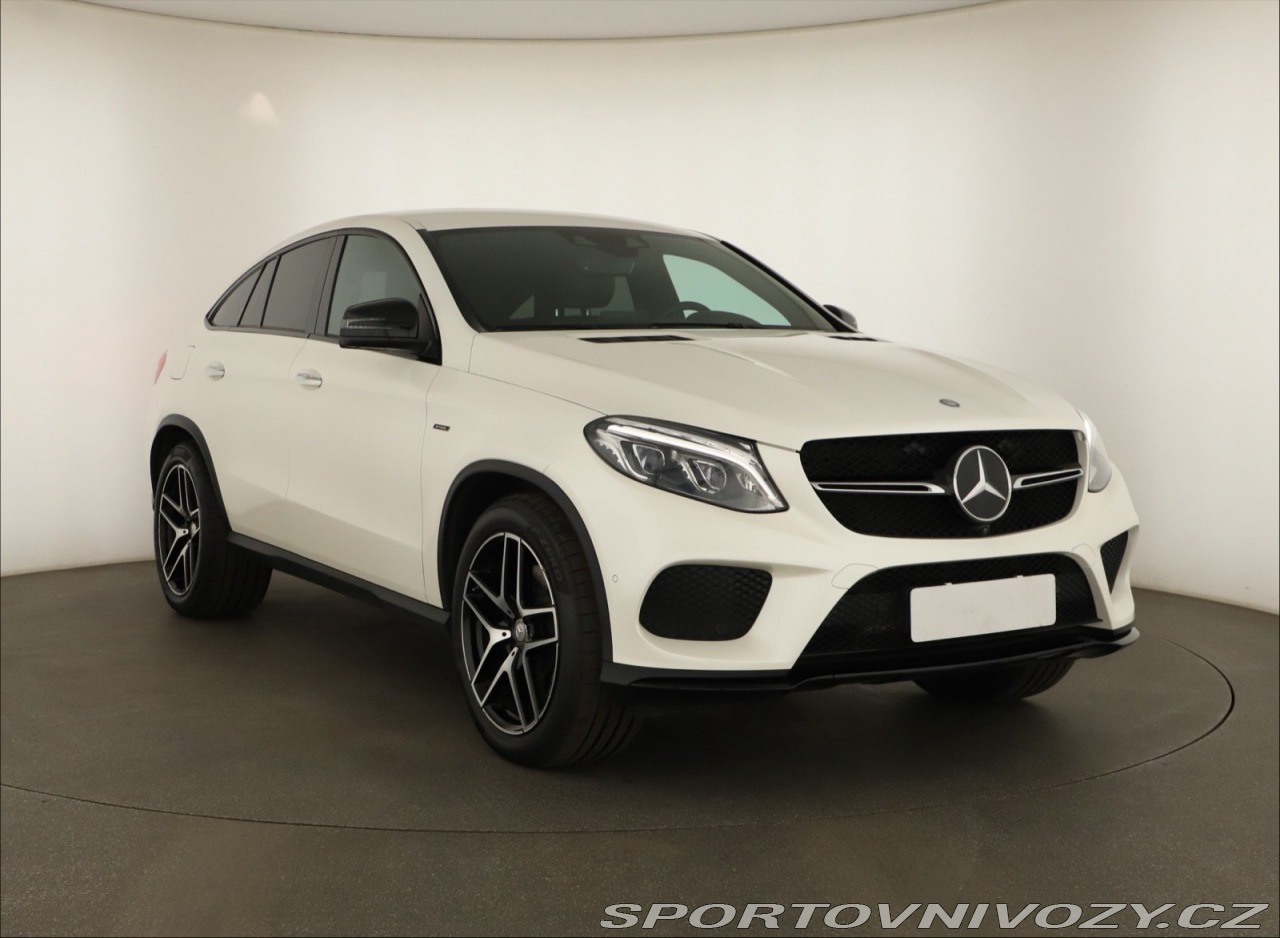 Mercedes-Benz  GLE Coupe AMG line 450 4MATIC