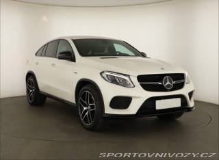 Mercedes-Benz Ostatní modely GLE Coupe AMG line 450 4MATIC 2016