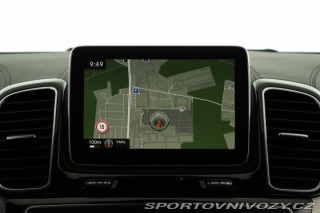 Mercedes-Benz Ostatní modely GLE Coupe AMG line 450 4MATIC 2016