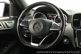 Mercedes-Benz Ostatní modely GLE Coupe AMG line 450 4MATIC 2016