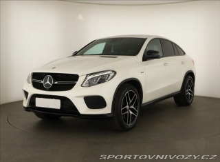 Mercedes-Benz Ostatní modely GLE Coupe AMG line 450 4MATIC 2016