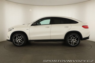 Mercedes-Benz Ostatní modely GLE Coupe AMG line 450 4MATIC 2016