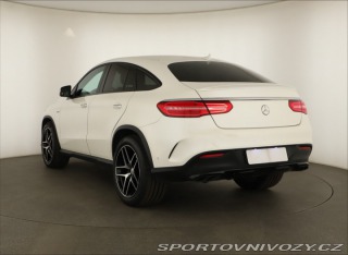 Mercedes-Benz Ostatní modely GLE Coupe AMG line 450 4MATIC 2016