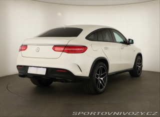 Mercedes-Benz Ostatní modely GLE Coupe AMG line 450 4MATIC 2016