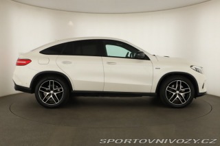 Mercedes-Benz Ostatní modely GLE Coupe AMG line 450 4MATIC 2016