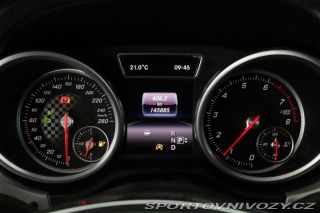 Mercedes-Benz Ostatní modely GLE Coupe AMG line 450 4MATIC 2016