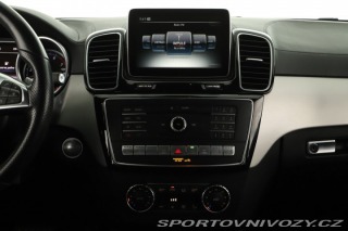 Mercedes-Benz Ostatní modely GLE Coupe AMG line 450 4MATIC 2016