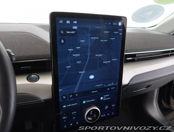 Ford Mustang Mach-E  Standard Range RW 2021