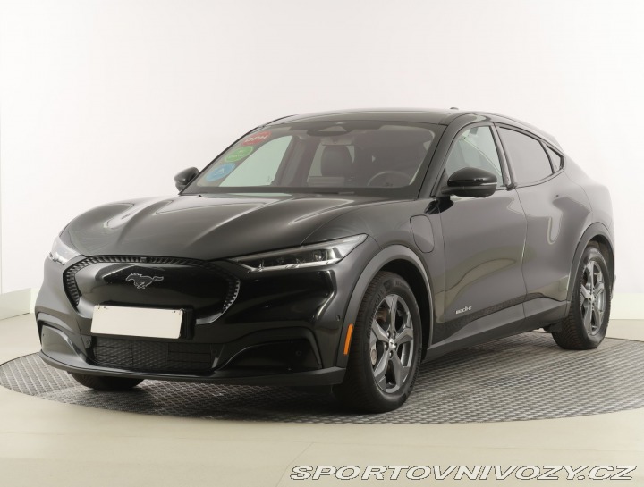 Ford Mustang Mach-E  Standard Range RW 2021