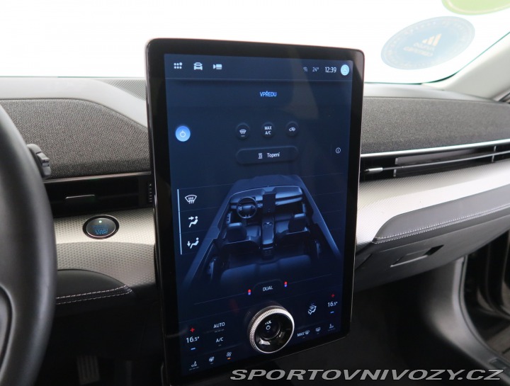 Ford Mustang Mach-E  Standard Range RW 2021