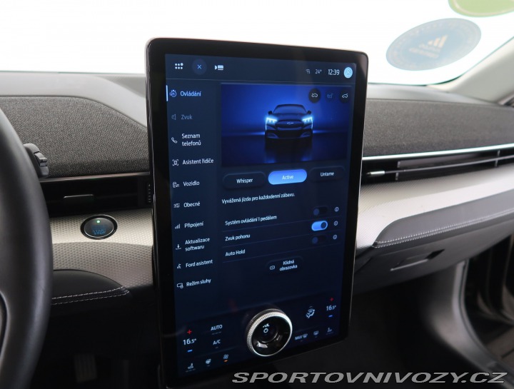 Ford Mustang Mach-E  Standard Range RW 2021