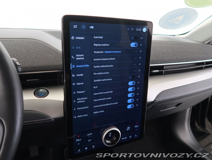 Ford Mustang Mach-E  Standard Range RW 2021