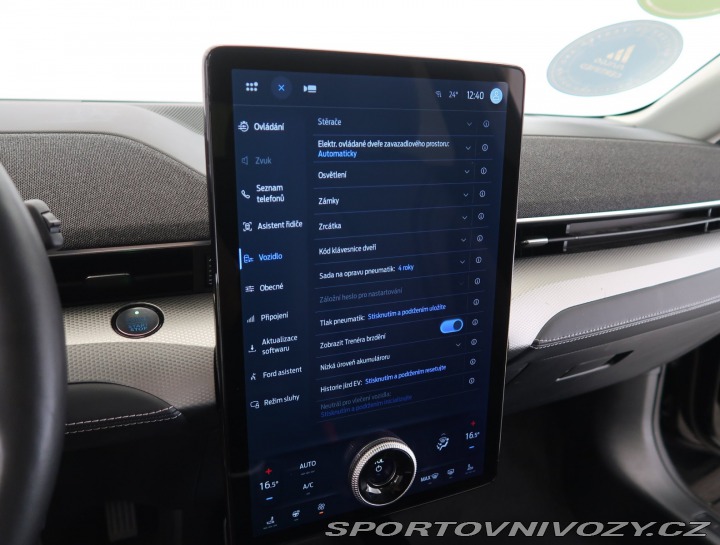 Ford Mustang Mach-E  Standard Range RW 2021