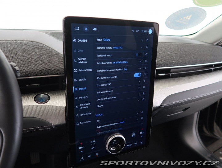 Ford Mustang Mach-E  Standard Range RW 2021
