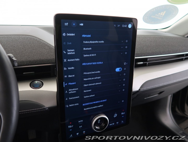Ford Mustang Mach-E  Standard Range RW 2021