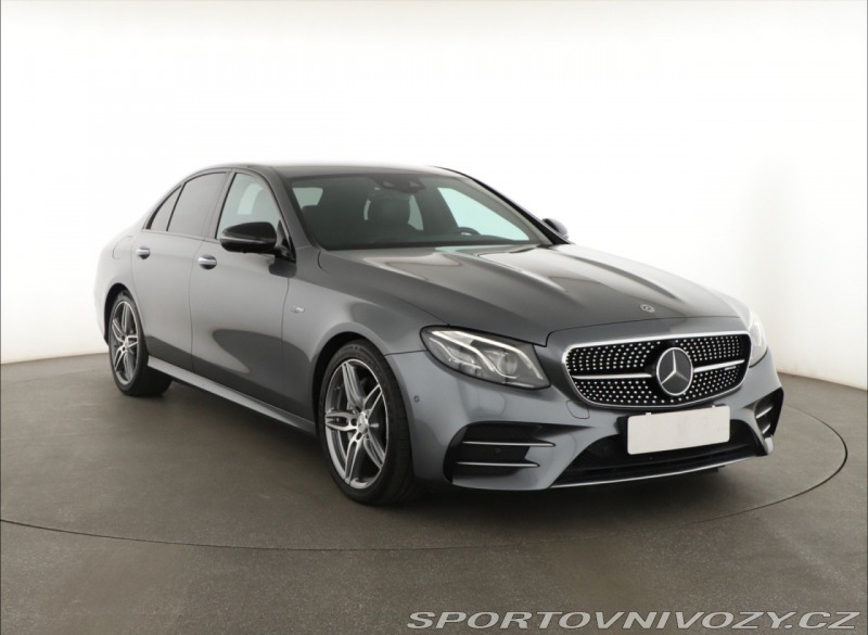 Mercedes-Benz E E 53 AMG 4MATIC+