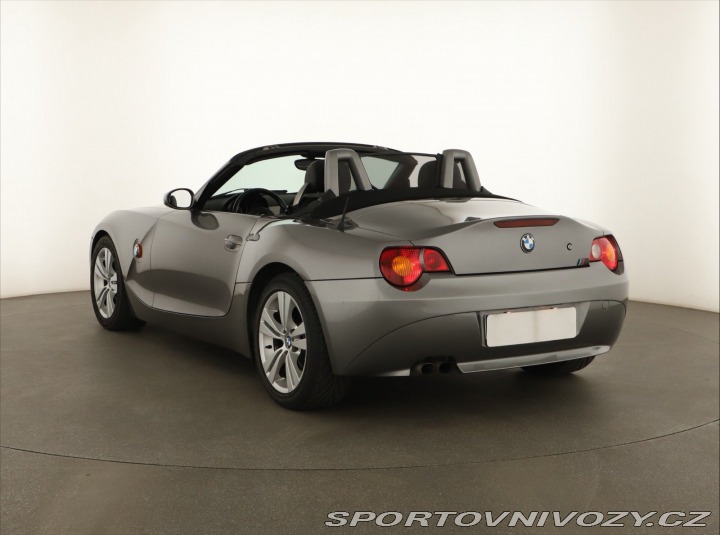 BMW Z4 2.2i 2004