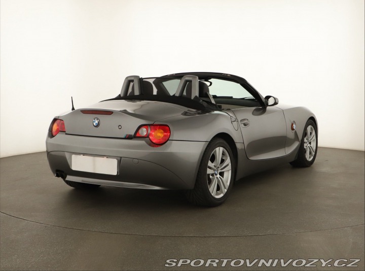 BMW Z4 2.2i 2004