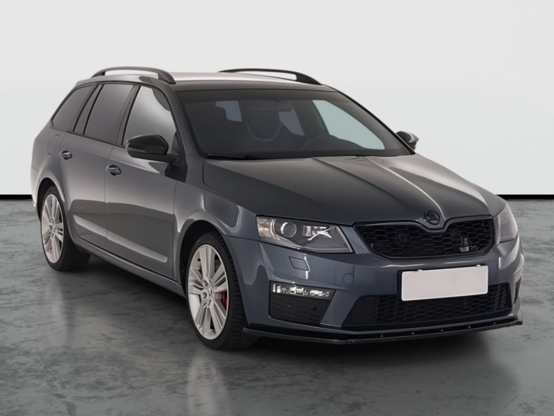 Škoda Octavia RS RS RS 2.0 TDI