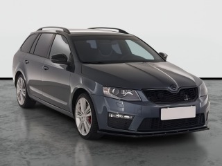 Škoda Octavia RS RS RS 2.0 TDI
