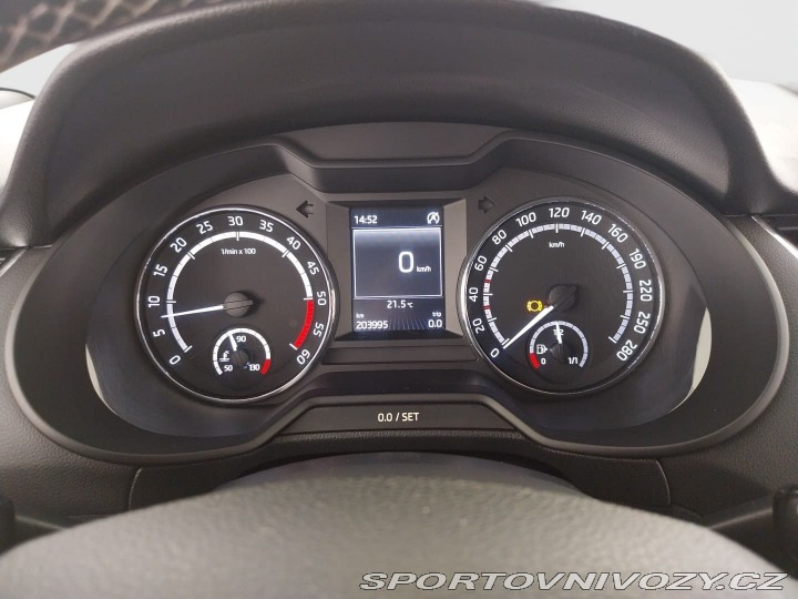 Škoda Octavia RS RS RS 2.0 TDI 2015