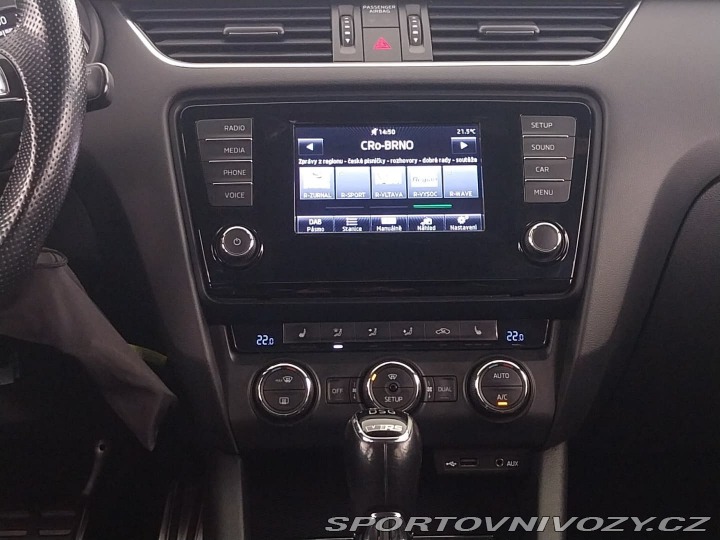 Škoda Octavia RS RS RS 2.0 TDI 2015