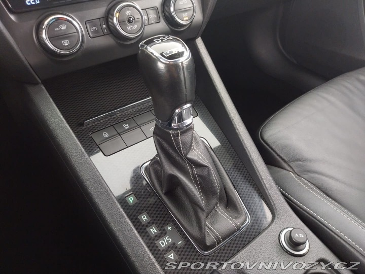 Škoda Octavia RS RS RS 2.0 TDI 2015
