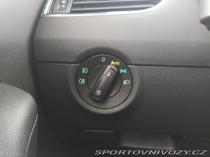 Škoda Octavia RS RS RS 2.0 TDI 2015