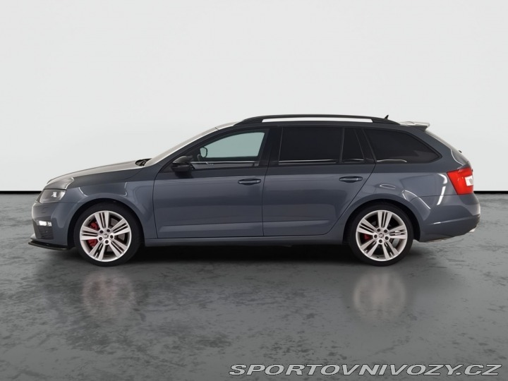 Škoda Octavia RS RS RS 2.0 TDI 2015