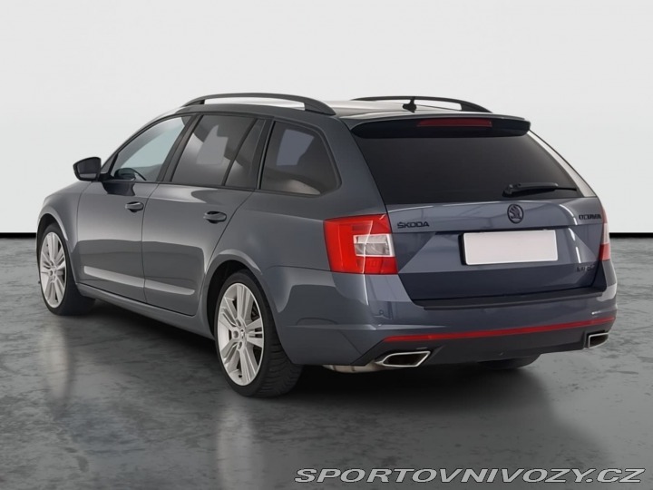 Škoda Octavia RS RS RS 2.0 TDI 2015