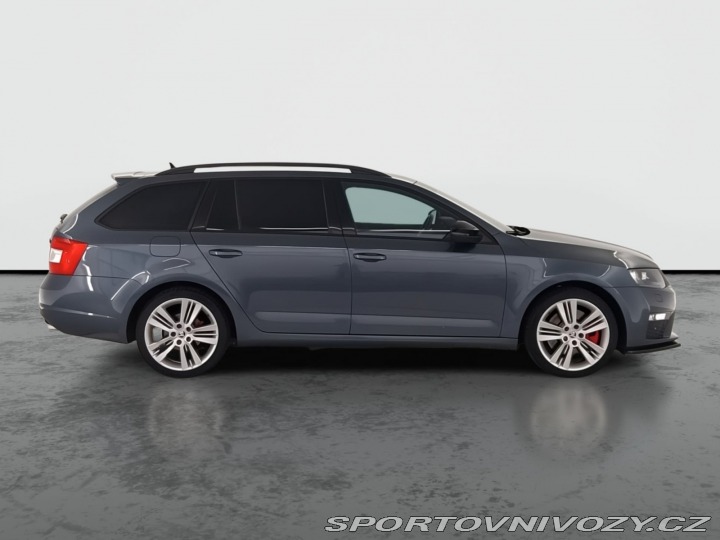 Škoda Octavia RS RS RS 2.0 TDI 2015