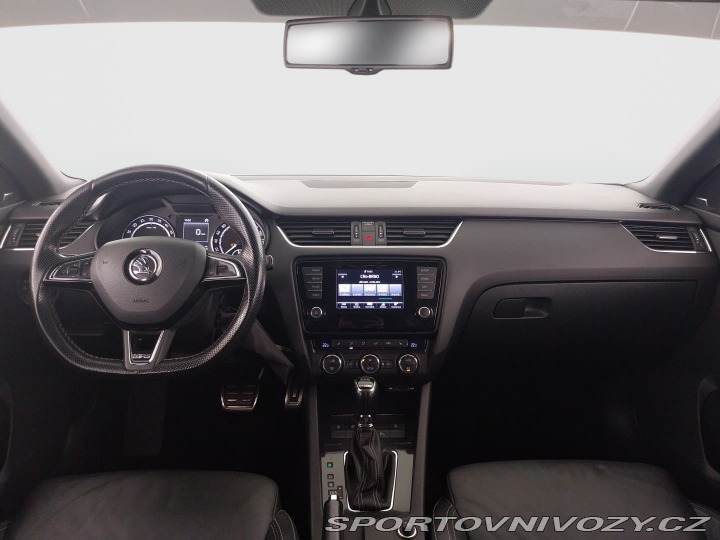 Škoda Octavia RS RS RS 2.0 TDI 2015
