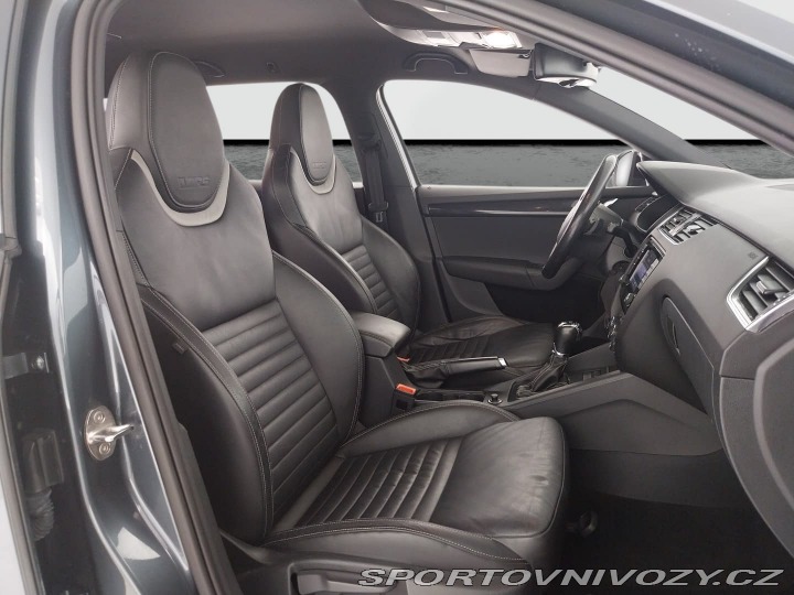 Škoda Octavia RS RS RS 2.0 TDI 2015