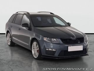 Škoda Octavia RS RS RS 2.0 TDI 2015