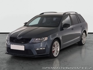 Škoda Octavia RS RS RS 2.0 TDI 2015