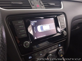 Škoda Octavia RS RS RS 2.0 TDI 2015